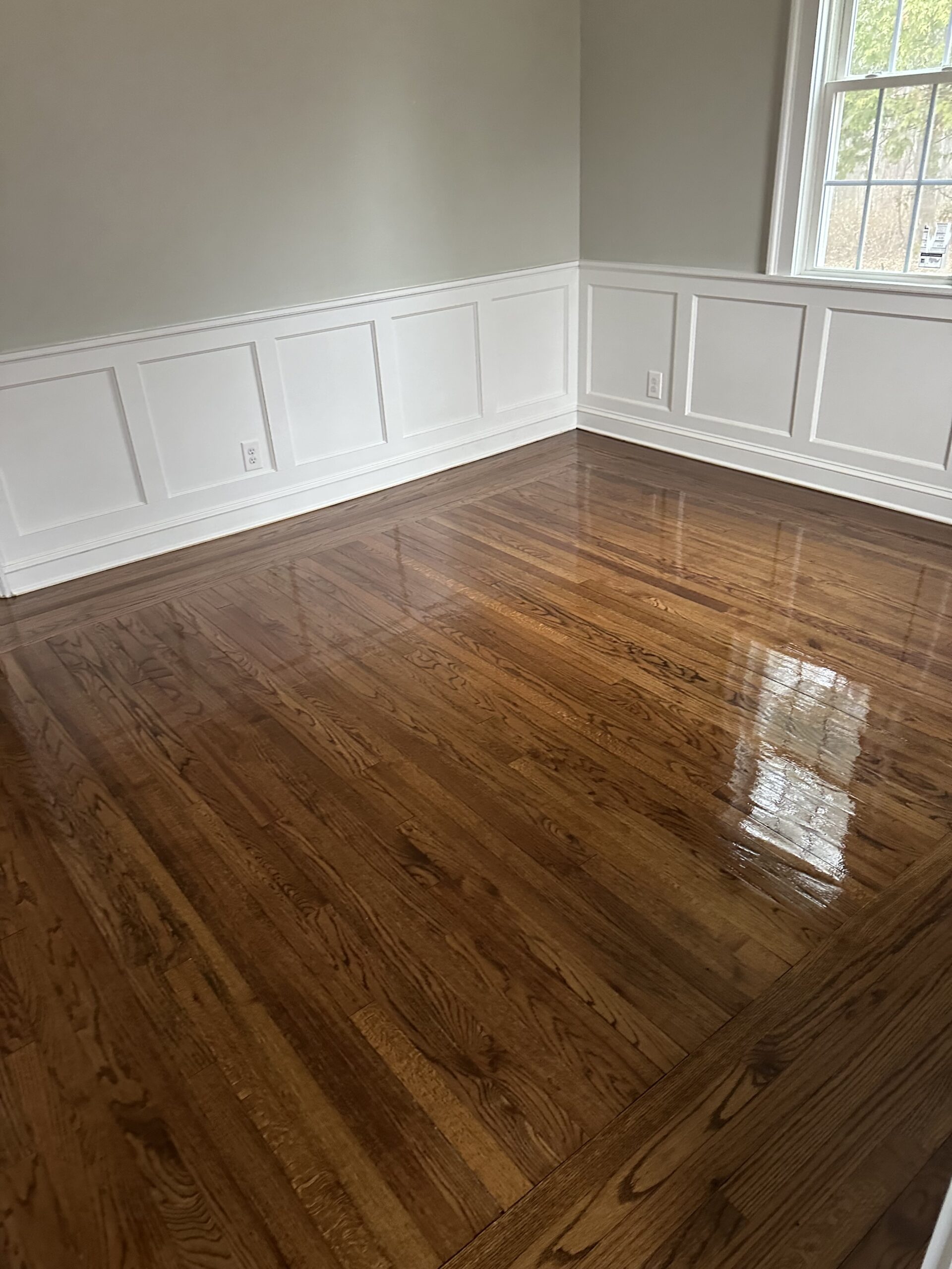 Hardwood Floors in Central CT