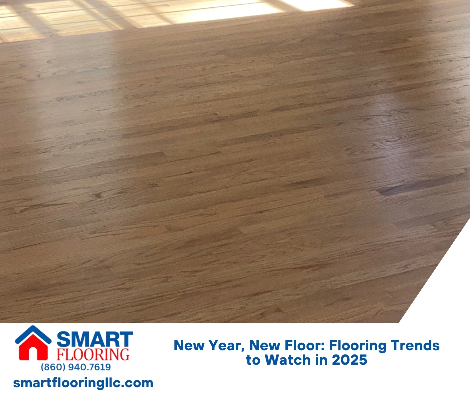 Flooring Trends in 2025