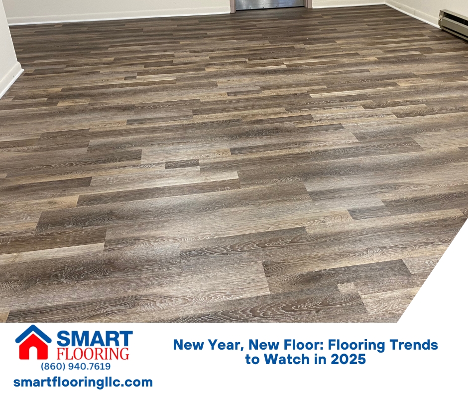 New Year, New Floor Flooring Trends to Watch in 2025